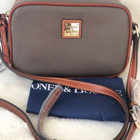 Dooney & Bourke Bags Dooney And Bourke Camera Elephant Crossbody Poshmark